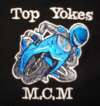 Top Yokes MCM logo